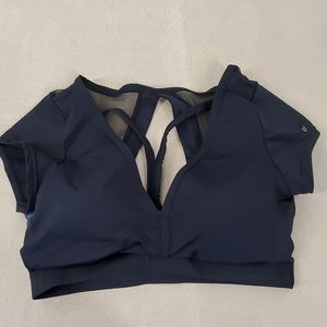 Track & Field  sports bra